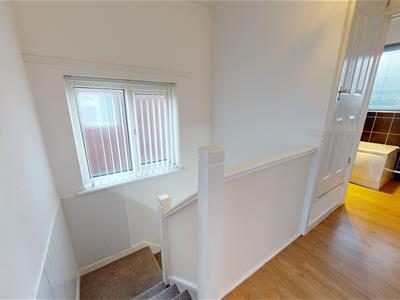 FIRST FLOOR LANDING